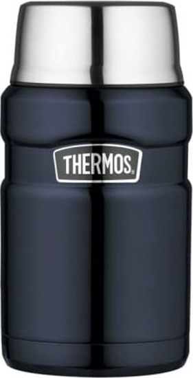 Изображение Thermos Termos obiadowy Style TH-173030 0.71 l Granatowy
