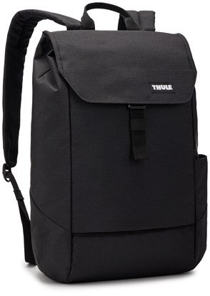 Attēls no Thule Lithos TLBP213 - black backpack Casual backpack Polyester