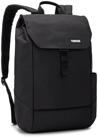 Изображение Thule Lithos TLBP213 - black backpack Casual backpack Polyester