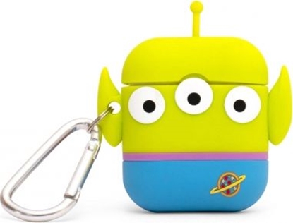 Picture of Thumbs Up Etui ochronne 3D AirPods Case do AirPods zielone