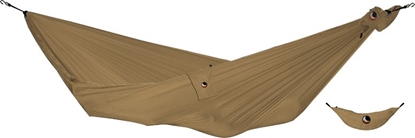 Picture of Ticket To The Moon Hamak jednoosobowy Compact Hammock Royal Blue 320x155cm (TMC39)