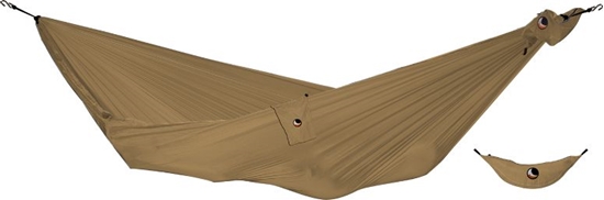 Picture of Ticket To The Moon Hamak jednoosobowy Compact Hammock Royal Blue 320x155cm (TMC39)