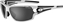 Attēls no TIFOSI Okulary TIFOSI AMOK white black (3szka 15,4% Smoke, 41,4% AC Red, 95,6% Clear) (NEW)