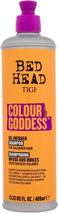 Attēls no Tigi Tigi Bed Head Colour Goddess Szampon do włosów 400ml