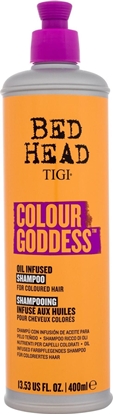 Attēls no Tigi Tigi Bed Head Colour Goddess Szampon do wosów 400ml