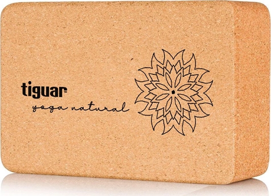 Picture of Tiguar Kostka do jogi korkowa