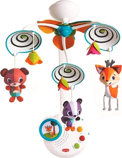 Picture of Tiny Love Karuzela klasyczna Lena Kraina (TL000329)