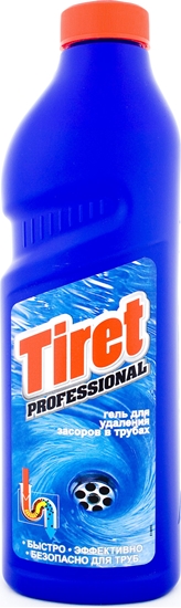 Picture of Tiret TIRET Sewer Cleaner Professional, 500 ml