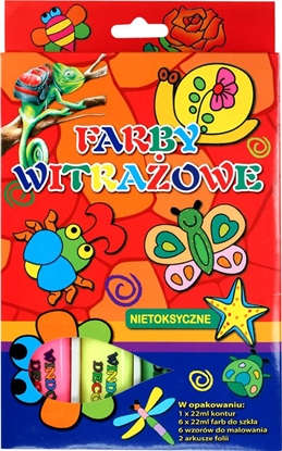 Изображение Titanum Farby witraowe Titanum 3037 (201178)