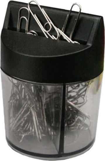 Picture of Titanum Spinacze biurowe 28mm 100szt magnetyczne wieczko