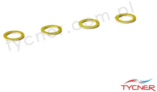 Изображение Tycner Uszczelka pod krzywk i wodomierz 1/2'' gambit (359)