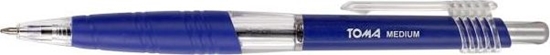 Picture of Toma DUGOPIS MEDIUM AUTOMATYCZNY NIEBIESKI TO-038 32973349