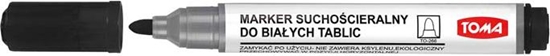 Изображение Toma Marker do tablic 266, czarny (TO-266 CZAR N)
