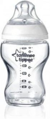 Picture of Tommee Tippee BUTELKA SZKLANA 250ML (TT0346)