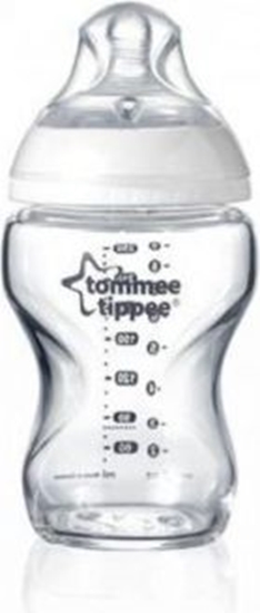 Picture of Tommee Tippee BUTELKA SZKLANA 250ML (TT0346)