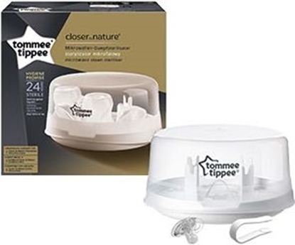 Picture of Tommee Tippee Sterylizator mikrofalowy do butelek TT0003