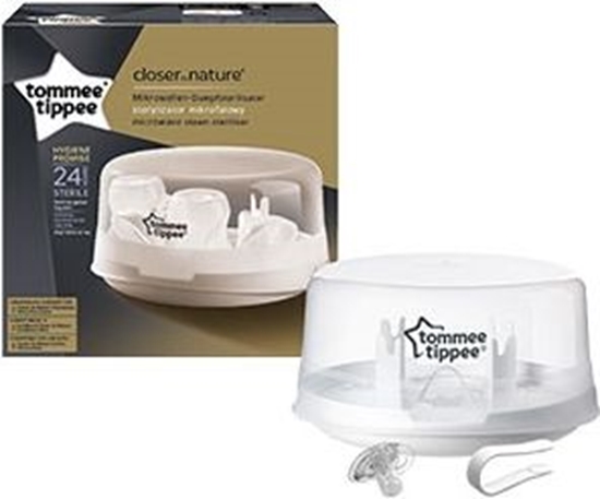Picture of Tommee Tippee Sterylizator mikrofalowy do butelek TT0003