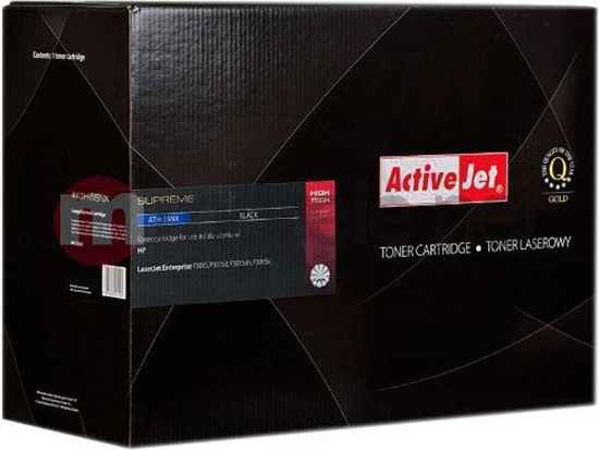 Picture of Toner Activejet ATH-55NX Black Zamiennik 55X (ATH55NX)