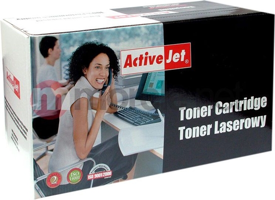 Picture of Toner Activejet ATK-1140N Black Zamiennik TK-1140 (ATK1140N)