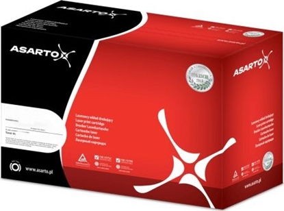 Attēls no Toner Asarto Black Zamiennik 2015 (AS-CR1230N)