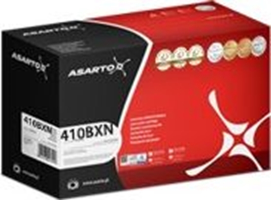 Picture of Toner Asarto Black Zamiennik 410X (AS-LHF410BXN)
