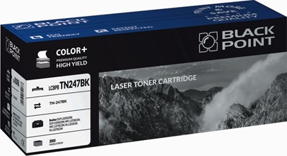 Изображение Toner Black Point Black Zamiennik  (BLBTN247BKBW)