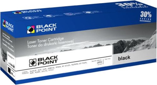 Picture of Toner Black Point LBPLMS310 Black Zamiennik 50F2H00 (BLLMS310UBCBW)