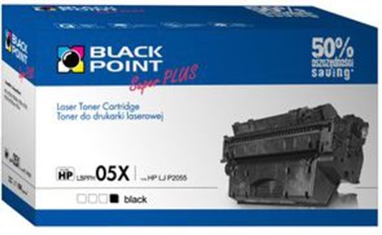 Picture of Toner Black Point LBPPH05X Black Zamiennik CE505X (LBPPH05X)