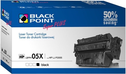 Attēls no Toner Black Point LBPPH64A Black Zamiennik 64A (LBPPH64A)