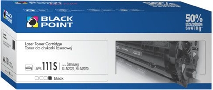 Attēls no Toner Black Point LBPS111S Black Zamiennik MLT-D111S (LBPS111S)