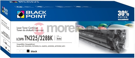 Picture of Toner Black Point LCBPBTN325 Black Zamiennik TN-325 (LCBPBTN325/328BK)