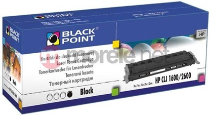 Picture of Toner Black Point LCBPH1600BK Black Zamiennik 124A (LCBPH1600BK)