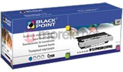 Attēls no Toner Black Point LCBPH260C Cyan Zamiennik 647A (LCBPH260C)