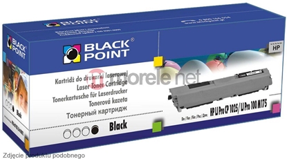 Attēls no Toner Black Point LCBPH312Y Yellow Zamiennik 126A (LCBPH312Y)