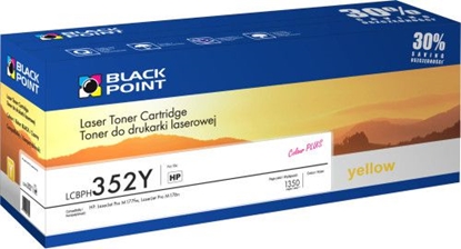 Picture of Toner Black Point LCBPH352Y Yellow Zamiennik 130A (LCBPH352Y)