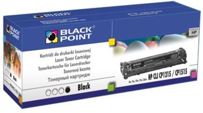 Picture of Toner Black Point LCBPHCP1215BK Black Zamiennik 125A (LCBPHCP1215BK)