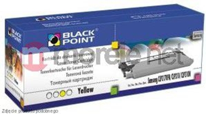 Attēls no Toner Black Point LCBPSCLT4092Y Yellow Zamiennik CLT-Y4092S (LCBPSCLT4092Y)