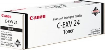 Picture of Canon 2447B002 toner cartridge 1 pc(s) Original Black
