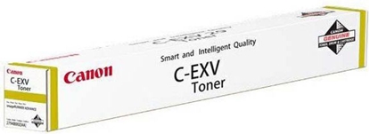 Attēls no Toner Canon C-EXV48 Yellow Orygina  (35120221544)