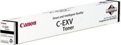 Attēls no Toner Canon C-EXV52 Black Orygina  (155143)