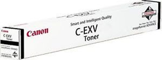 Picture of Toner Canon C-EXV52 Black Orygina  (155143)