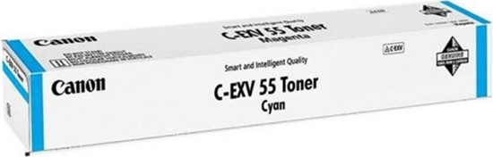 Picture of Toner Canon C-EXV55 Cyan Oryginał  (155587)