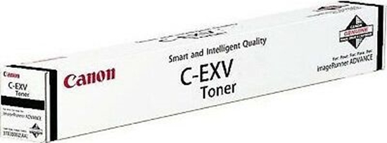 Picture of Toner Canon C-EXV58 Black Orygina  (153192)