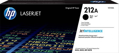 Изображение Toner HP 212A Black Orygina  (124550)