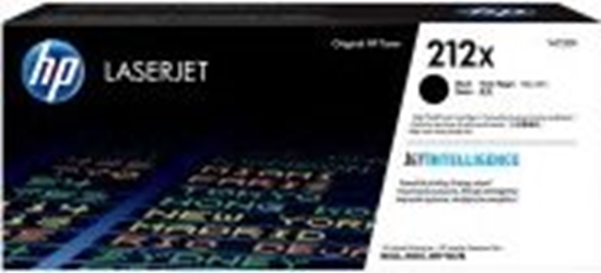 Изображение Toner HP 212X Black Orygina  (124554)