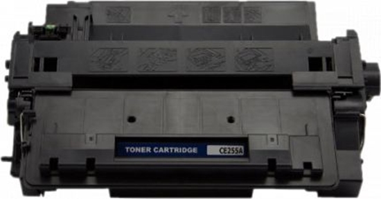 Picture of Toner HP 55A Black Orygina  (4296168)