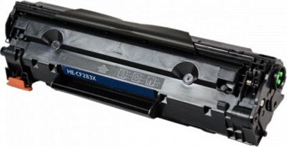 Attēls no Toner HP 83X Black Orygina  (7765993)