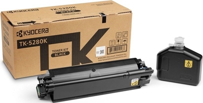Attēls no Toner Kyocera TK-5280 Black Orygina  (162119)
