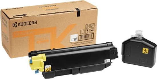 Изображение Toner Kyocera TK-5290 Yellow Orygina  (162126)