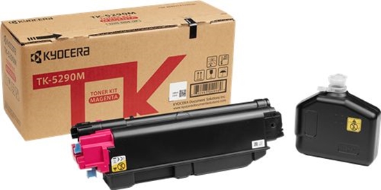 Изображение Toner Kyocera TK-5290 Magenta Orygina  (162125)